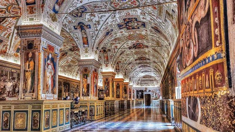 Tour guidato Musei Vaticani Cappella Sistina Basilica di San Pietro