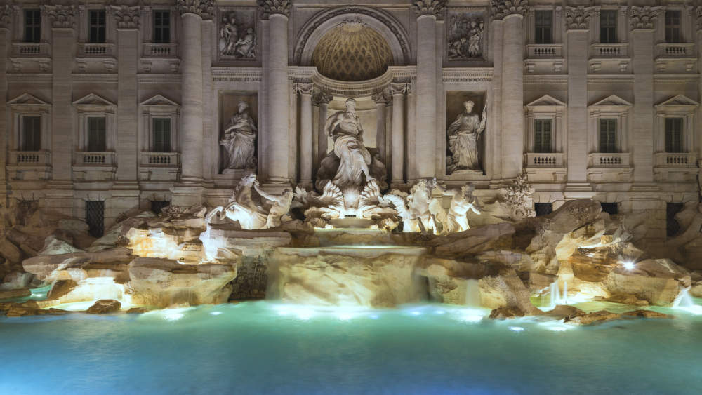 Tour piazze e fontane di Roma