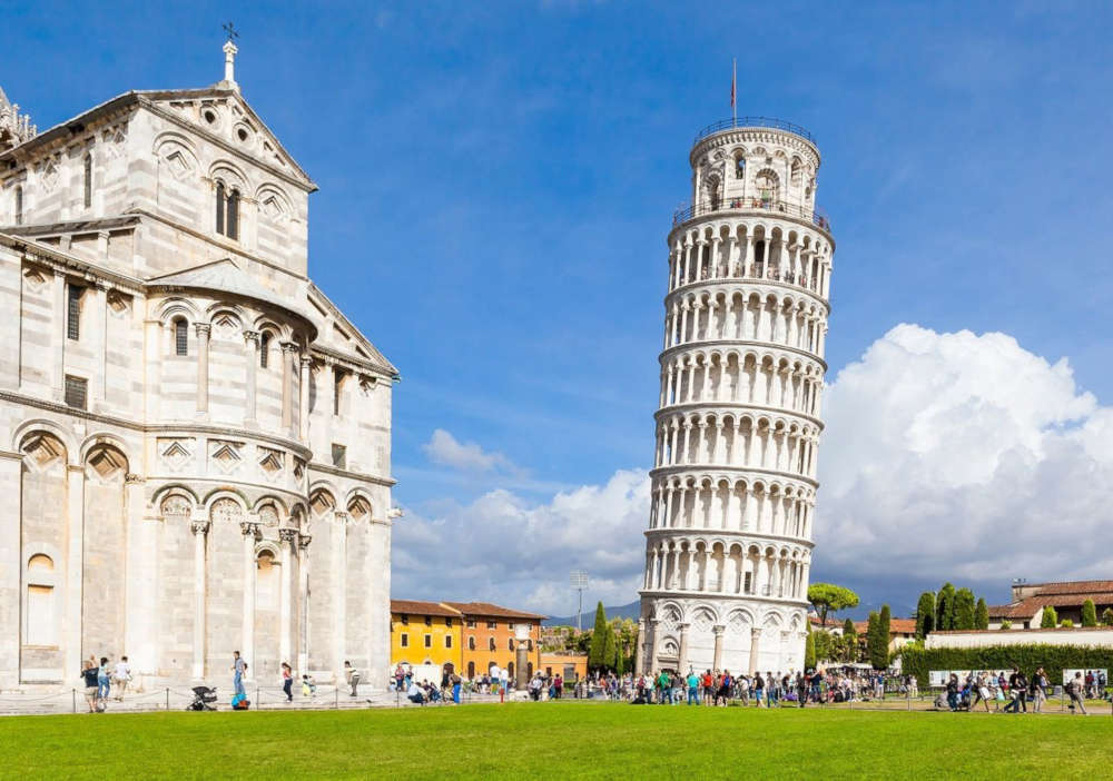 Tour Torre di Pisa e Duomo con guida turistica